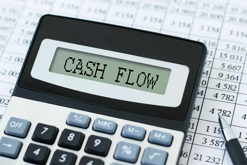 Cash flow