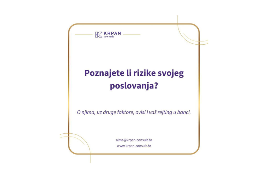 Rizici poslovanja