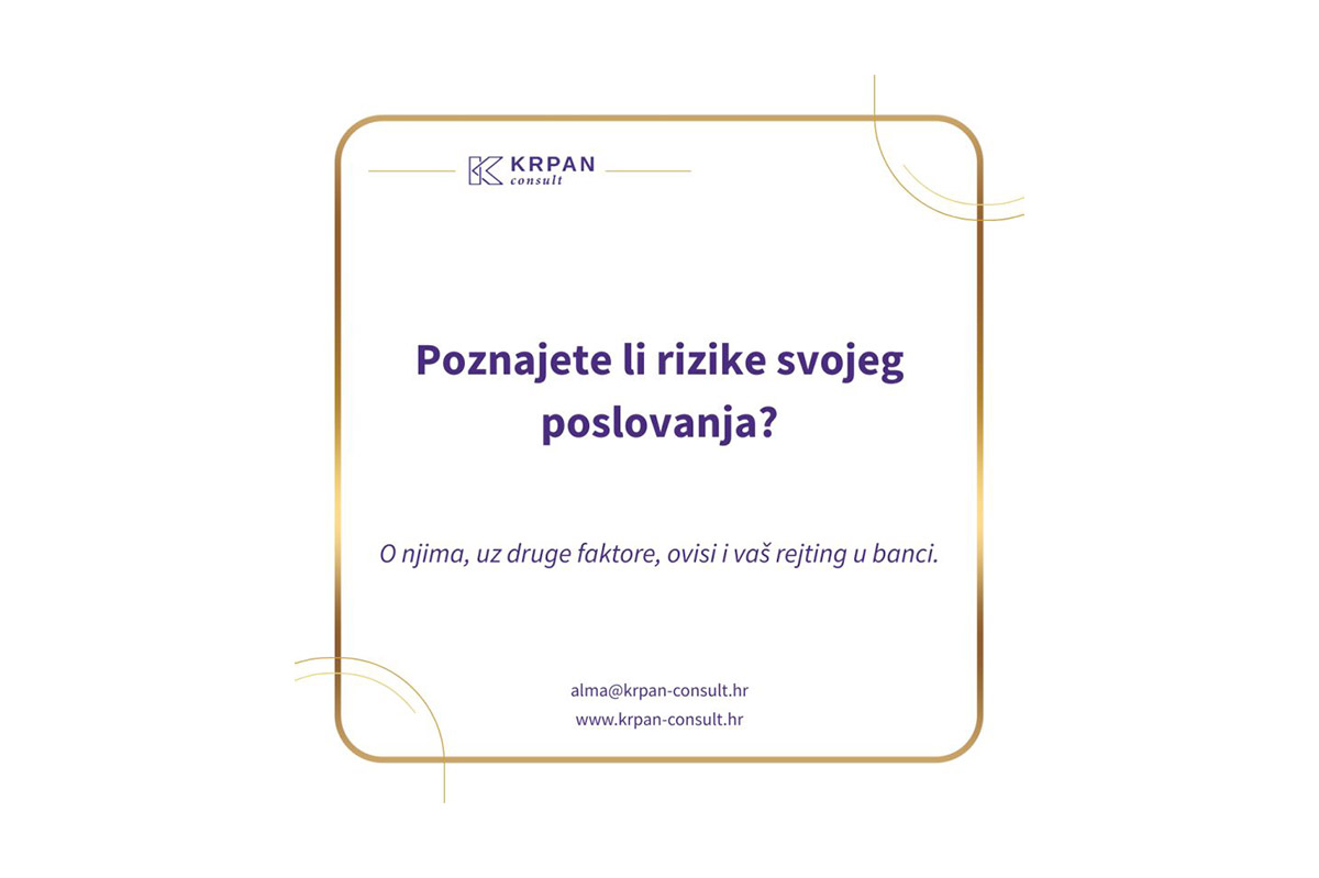 Rizici poslovanja