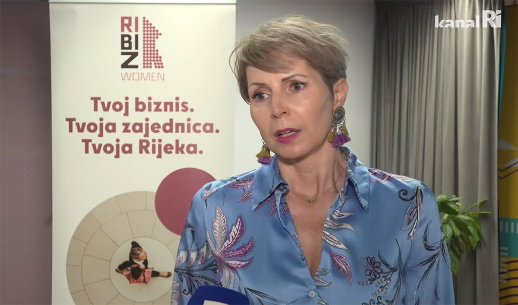 Alma Krpan RiBiz Women